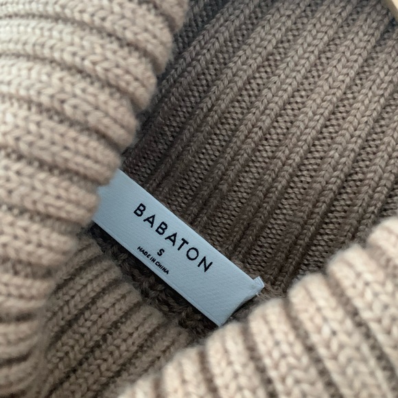 Babaton Guell Knit Sweater - Picture 4 of 4